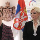 Na samitu Brnabić predstavljala Mihajlovićkin resor 3