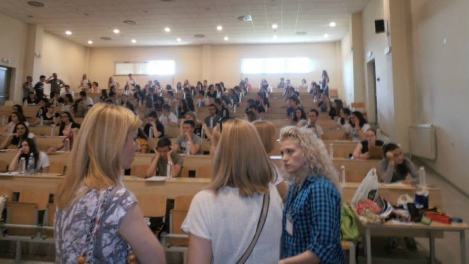 Rijaliti "Farma" u zadacima za takmičenje iz matematike 1