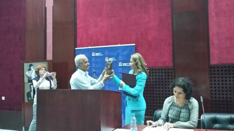 Omerović: Država se nedovoljno bavi problemima starijih 1 Omerović: Država se nedovoljno bavi problemima starijih 1