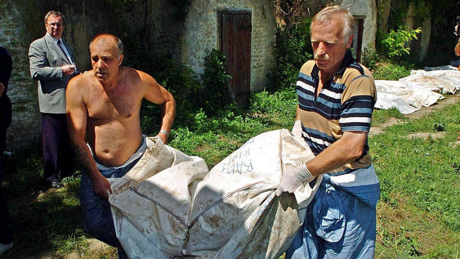 Stjepanović: Crkva na temeljima zločina 1