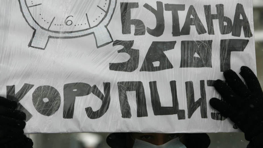 Otpor "lokala" prema širenju borbe protiv korupcije 1