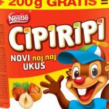 Nestle prodaje Cipiripi 8
