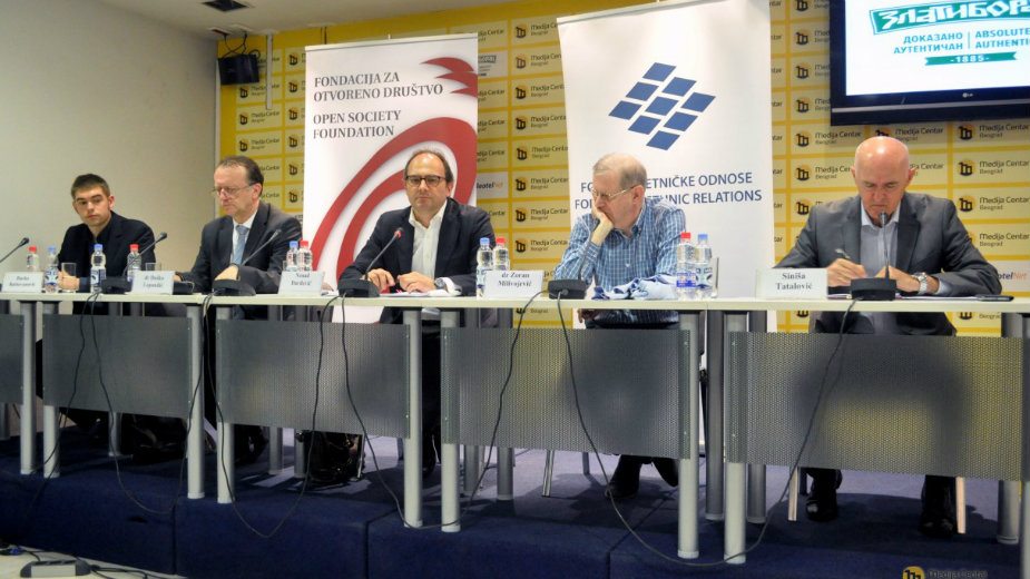 Forum za etničke odnose: Položaj manjina bitan za evropske integracije 1