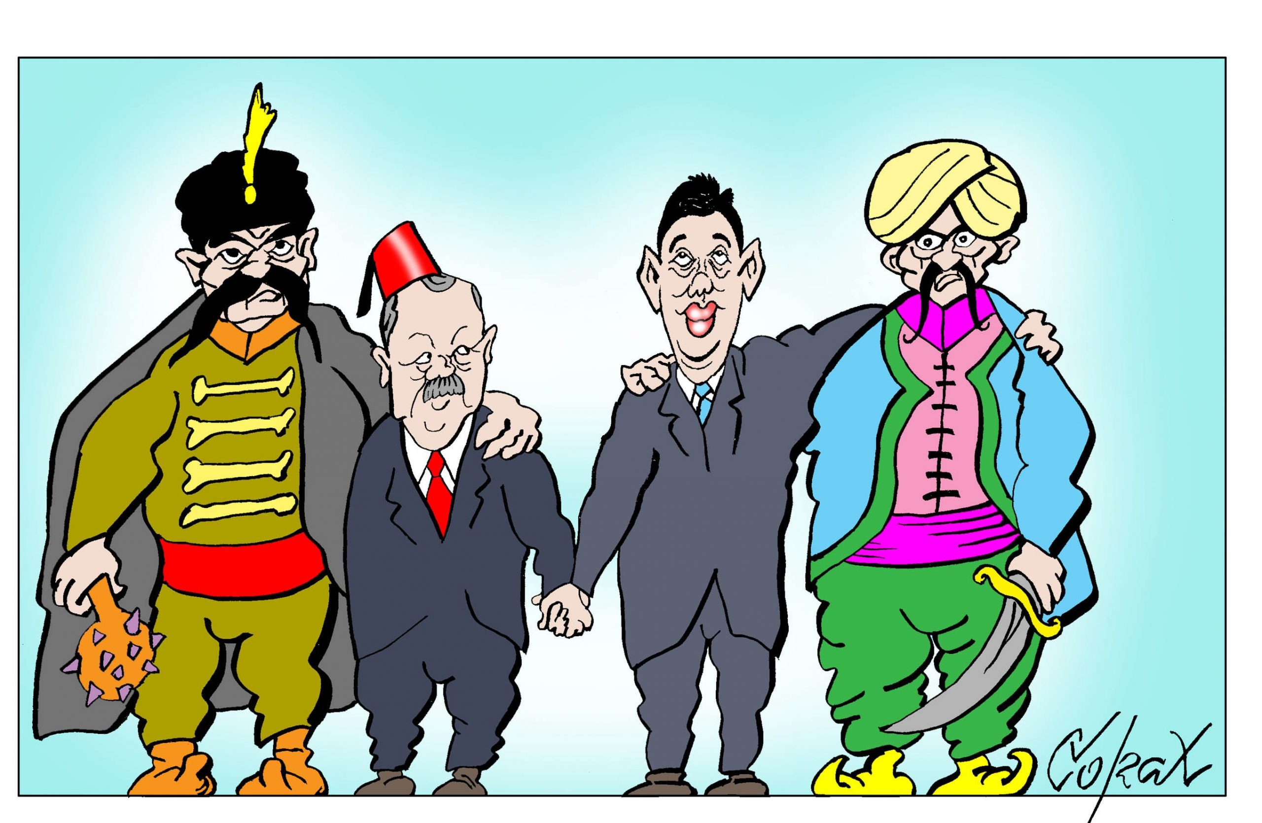 Corax - 8. maj 2018. 1