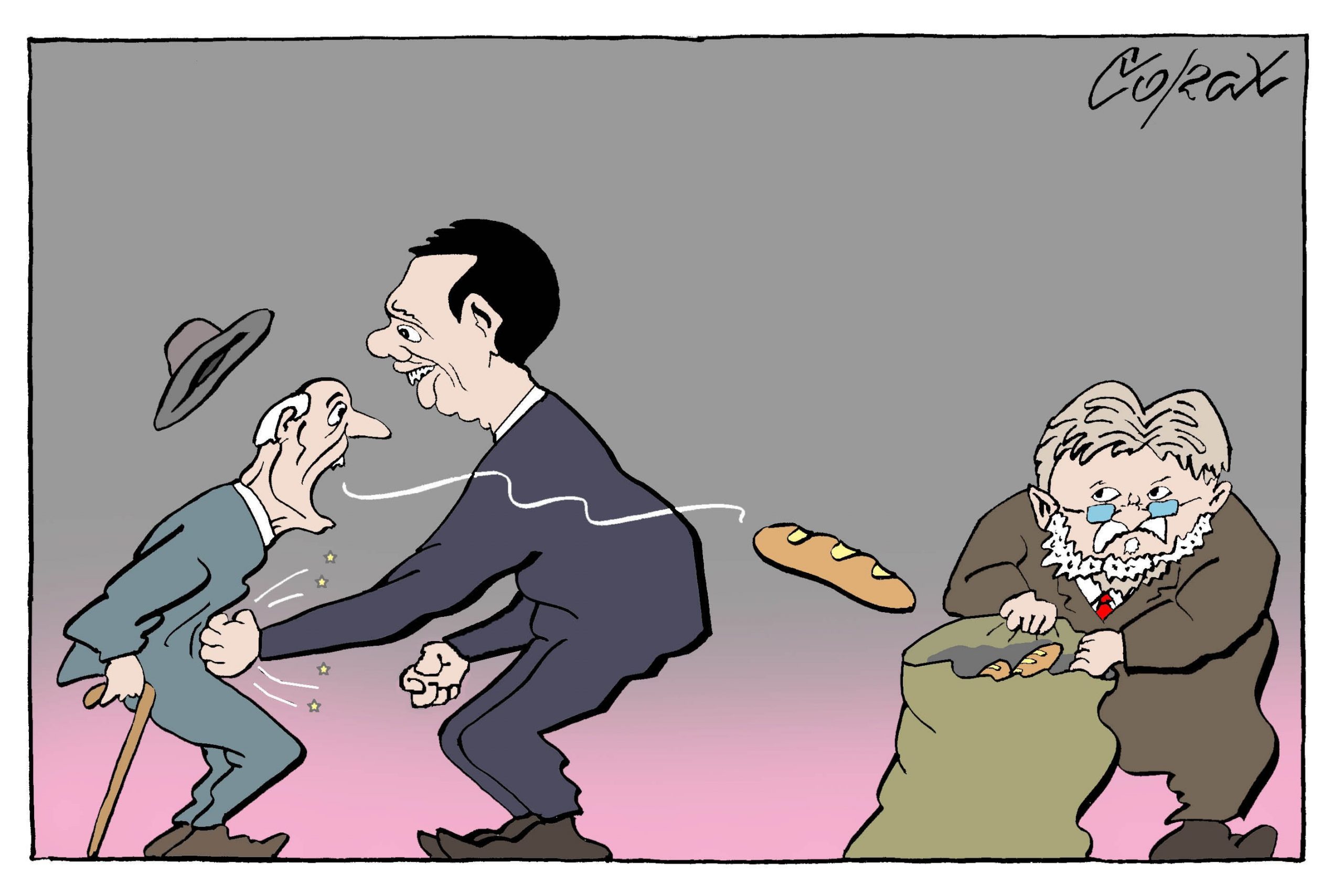 Corax 14