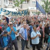 Štrajkači najavljuju potpunu obustavu rada 3