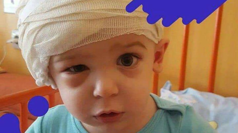 Pomoć malom Jovanu Stankoviću 1