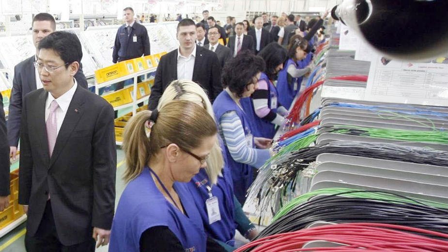 Ko hoće sindikat u Juri, dobije otkaz 1