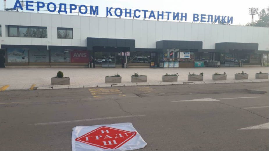 Za tri meseca iz Niša poletelo 20.000 putnika više nego lane 1