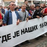 Sačuvati državno vlasništvo u fabrici 5