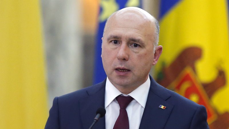 Moldavska vlada protiv ujedinjenja sa Rumunijom 1