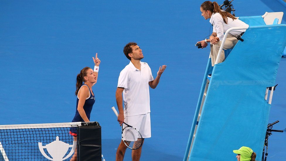 Srpkinja - teniska zvezda iz studijske stolice 3 Radvanska i Janovic u razgovoru sa Marijanom Veljović, Pert, 10. januar 2015. godina