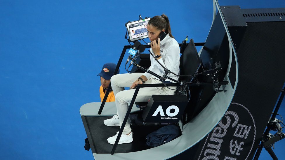 Srpkinja - teniska zvezda iz studijske stolice 4 Marijana Veljović u Melburnu, 27. januar 2018. godine