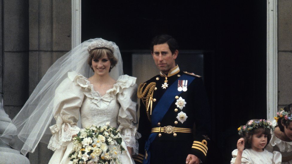 Princeza Dajana nosila je tijaru Spenserovih, koja je pripadala njenoj porodici, na venčanju s princom Čarlsom