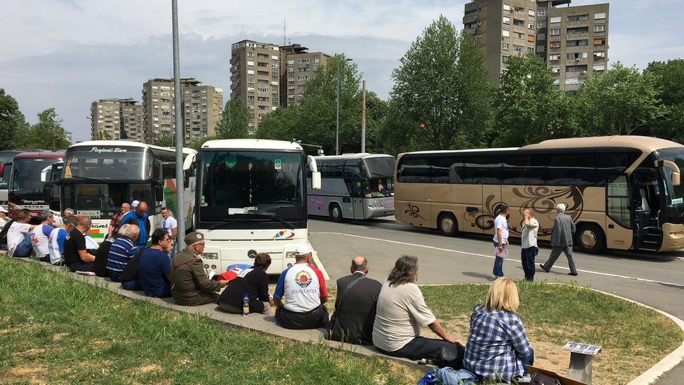 Ljubav Beograđanke i Sarajlije kao nova etapa Titovog nasleđa 4 Kuća cveća, Beograd, 4. maj 2018.