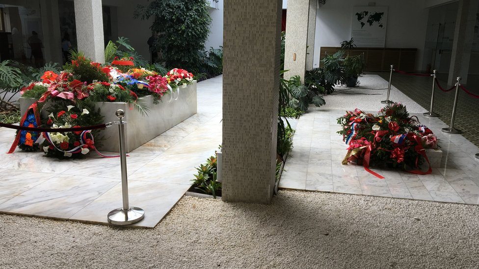 Ljubav Beograđanke i Sarajlije kao nova etapa Titovog nasleđa 6 Kuća cveća, Beograd, 4. maj 2018.