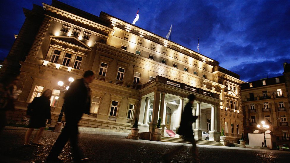 Ostavka Dušana Vujovića: Šta čeka budućeg ministra finansija 1 Stari Dvor, Beograd