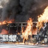 Zašto u Rimu gore autobusi 9