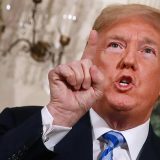 Tramp povukao odobrenje sa zajedničkog saopštenja samita G7 3