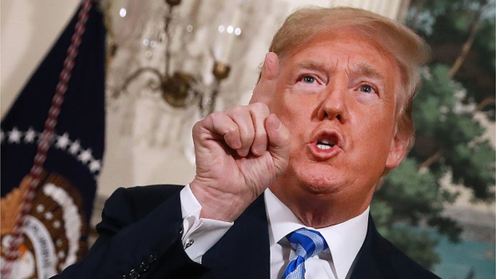 Tramp povukao odobrenje sa zajedničkog saopštenja samita G7 1