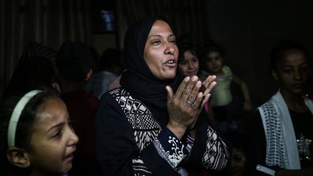 Palestinska porodica oplakuje smrt osmogodišnje Lajle Al Gandur