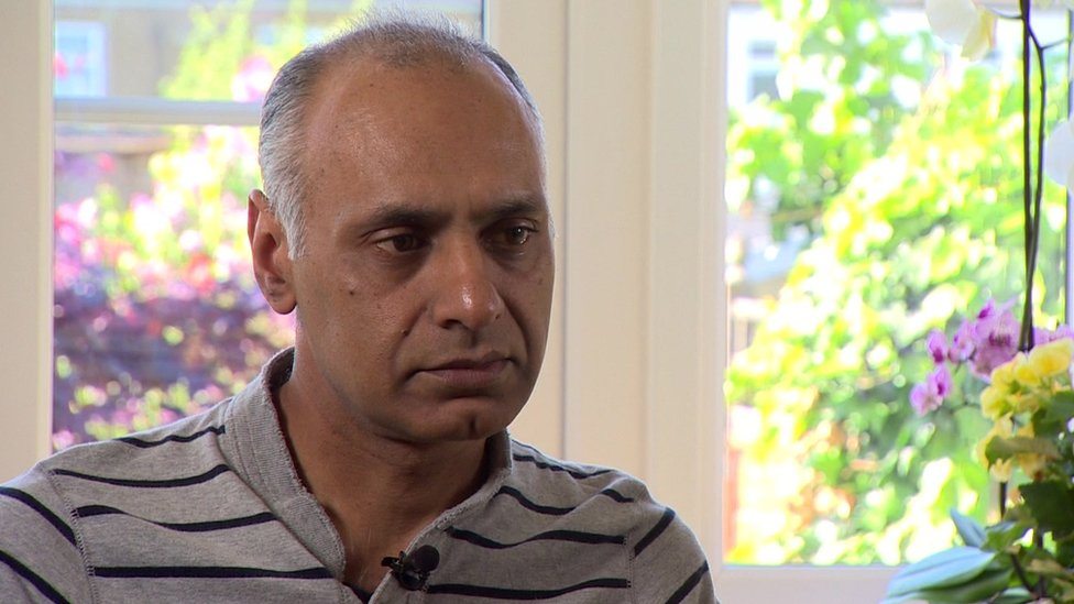 Sofi Lionet: „Otrovni" par koji je ubio svoju dadilju 7 Sunil Patel