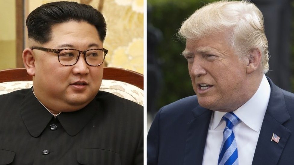 Severna Koreja preti da će otkazati susret s Trampom 1 Kim Džong-un i Donald Tramp