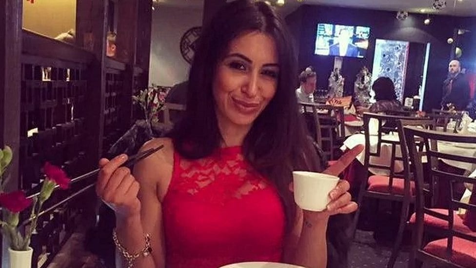 Sofi Lionet: „Otrovni" par koji je ubio svoju dadilju 5 Sabrina Kouider