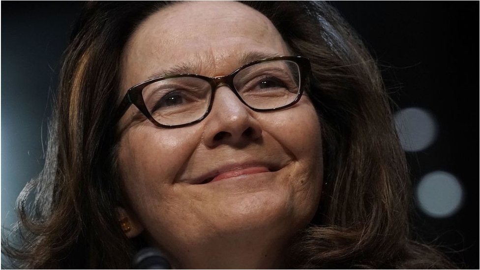 Đina Haspel prva direktorka američke Centralne obaveštajne agencije 2 Žina Haspel