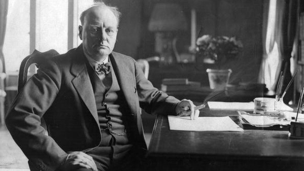 Pet srpskih teorija zavere o Čerčilu 1 Vinston Čerčil