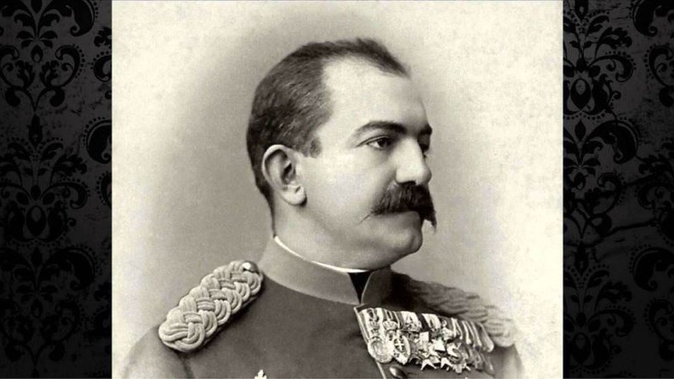 Kralj Milan Prvi Obrenović