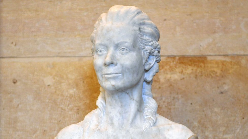 Bista Olimpije de Guž, Pariz, 19. oktobar 2016.