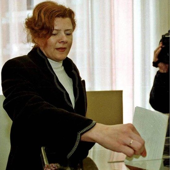 Mićić glasa, Užice, 16. novembar 2003. godine