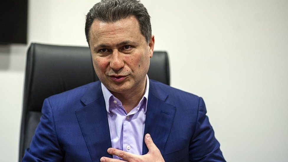 Sud odbio molbu Gruevskog o odlaganju odlaska u zatvor 1