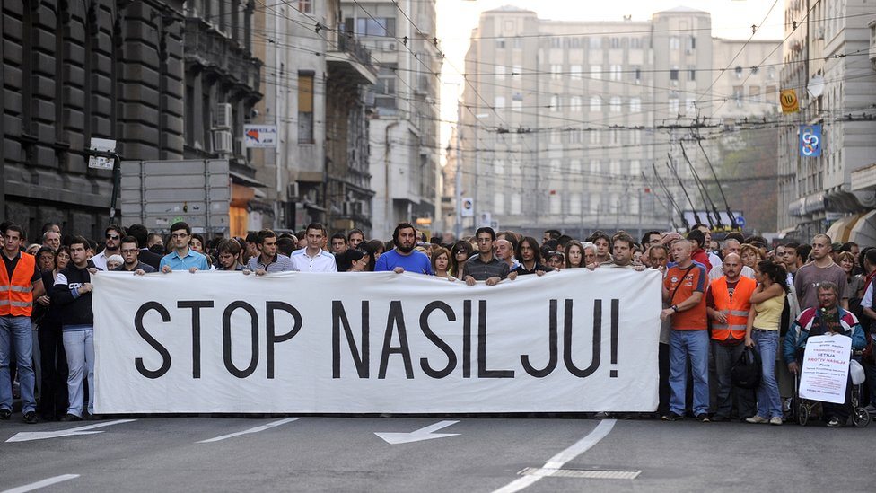 Beograd, 1. oktobar 2009.