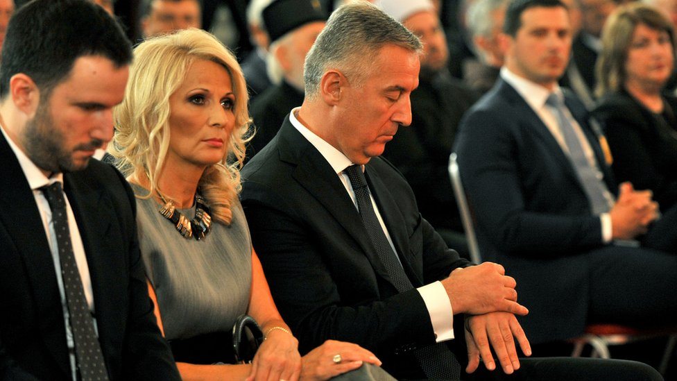 Lokalni izbori: Kako je Đukanović „odbranio" Podgoricu 1 Đukanović, Cetinje, 20. maj 2018. godine