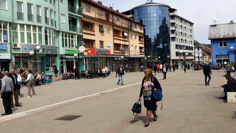 Lokalni izbori: Kako je Đukanović „odbranio" Podgoricu 2 Rožaje, 11. april 2018.