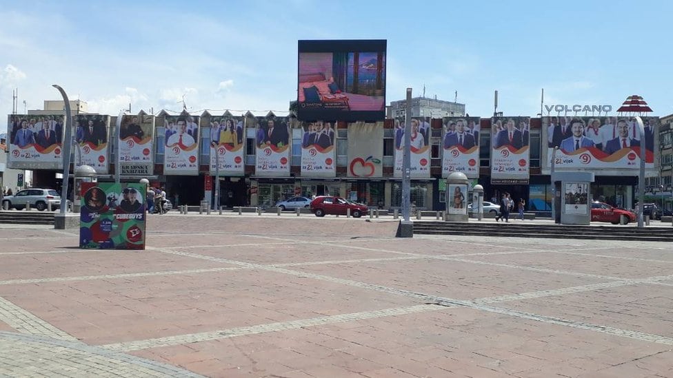 Lokalni izbori: Kako je Đukanović „odbranio" Podgoricu 4 Podgorica, 27. maj 2018.