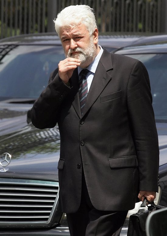 Gde su i šta rade bivši srpski ministri finansija 4 Cvetković, Beograd, 16. maj 2007.