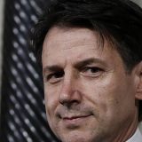 Đuzepe Konte: Stilizovan i navija za Romu 11