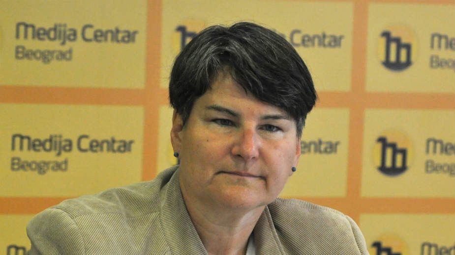 Ivanka Popović: Rektorka 1