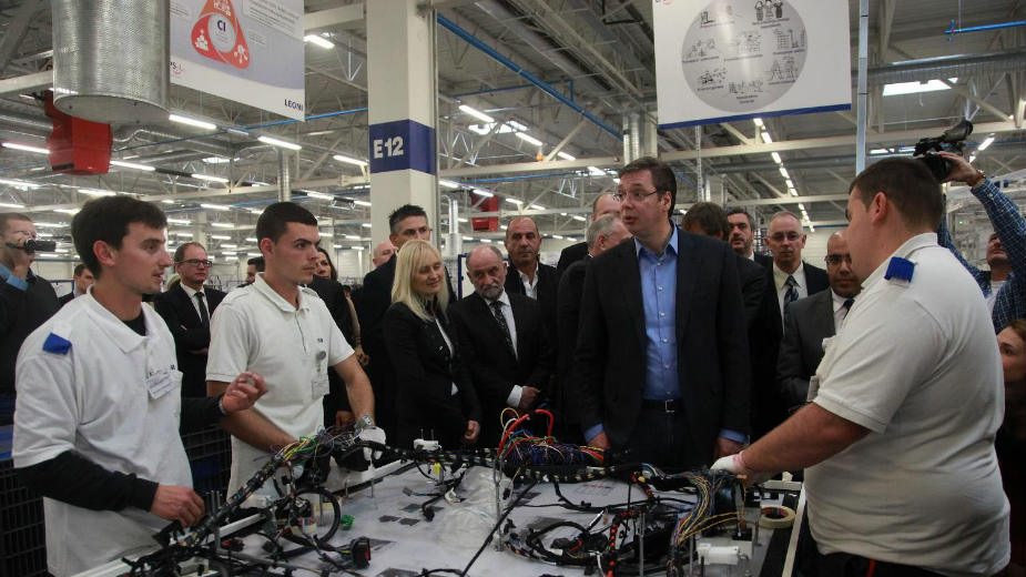 Bajka o zlatnom dobu na dnu Evrope 1