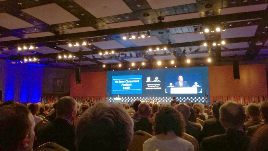 EBRD: Investicije u Srbiji nedovoljne za dostizanje evropskog standarda 1