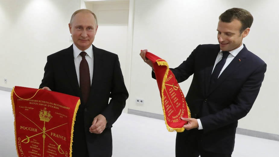 Zatrovana klima sprečava saradnju sa Amerikom 1