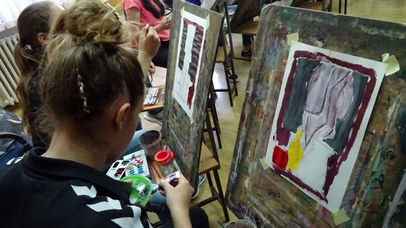 "Noć muzeja" u Užicu 1