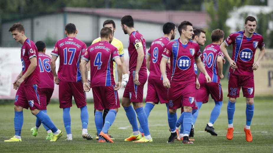 Dan fudbalske istine za fudbalere Metalca 1