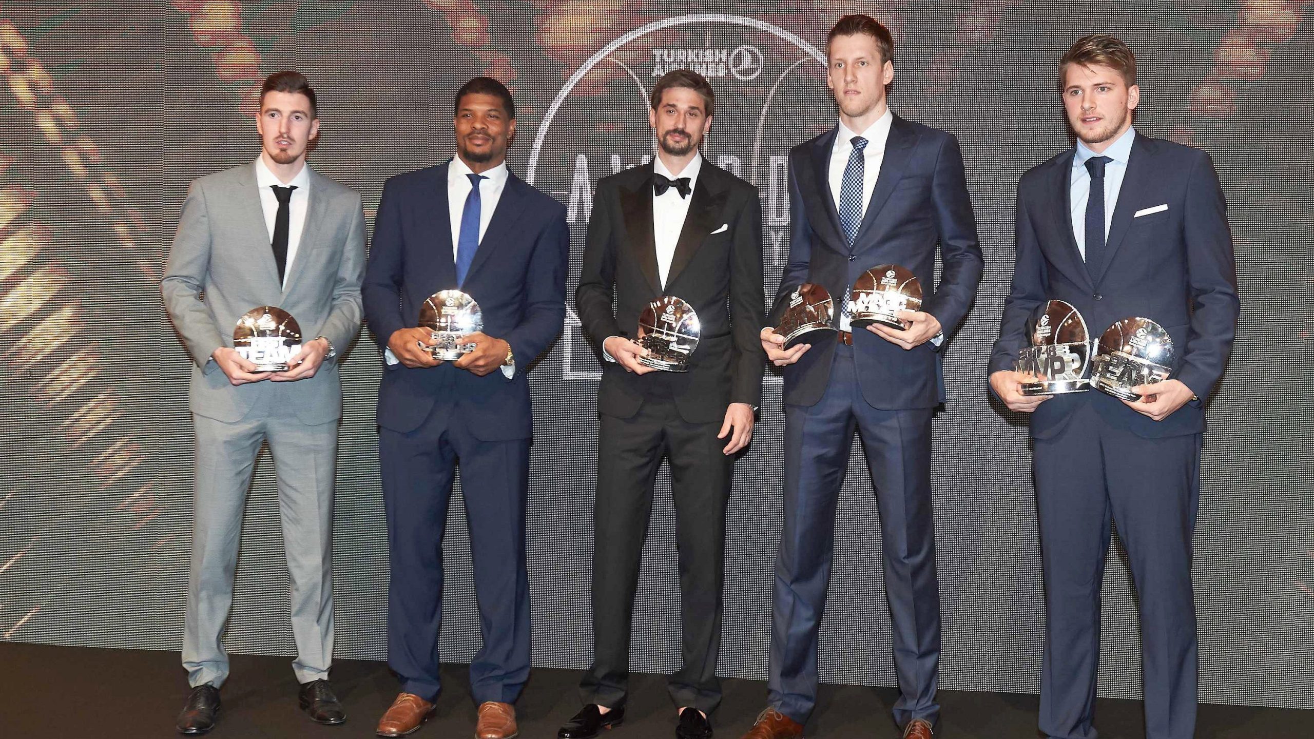 Luka Dončić obeležio gala večeru na Fajnal-foru 1