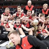 Juniori Lijetuvosa potpuno zasluženo osvojili Evroligu 2