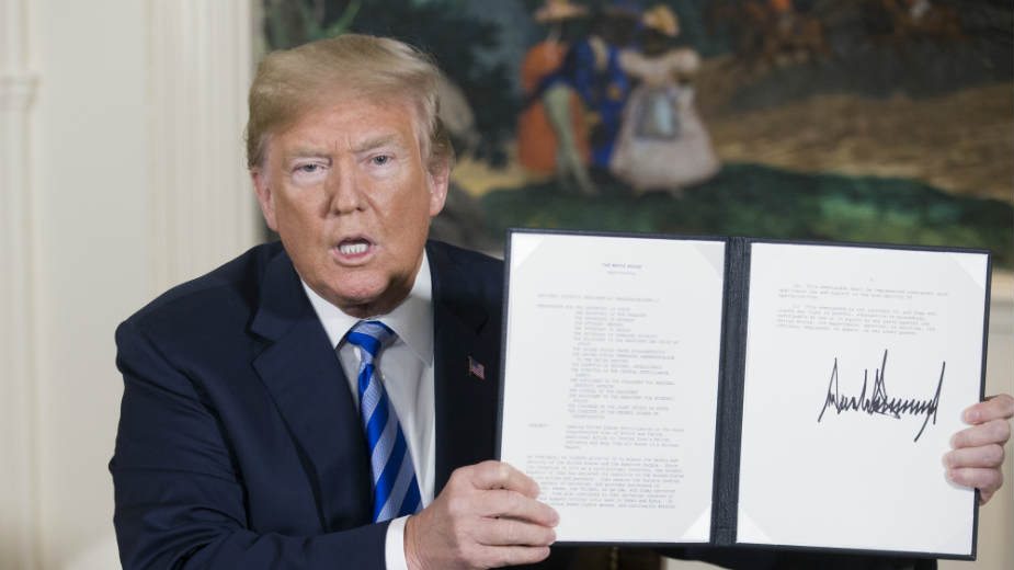 Nova pretnja iz "nuklearnog kotla" 1