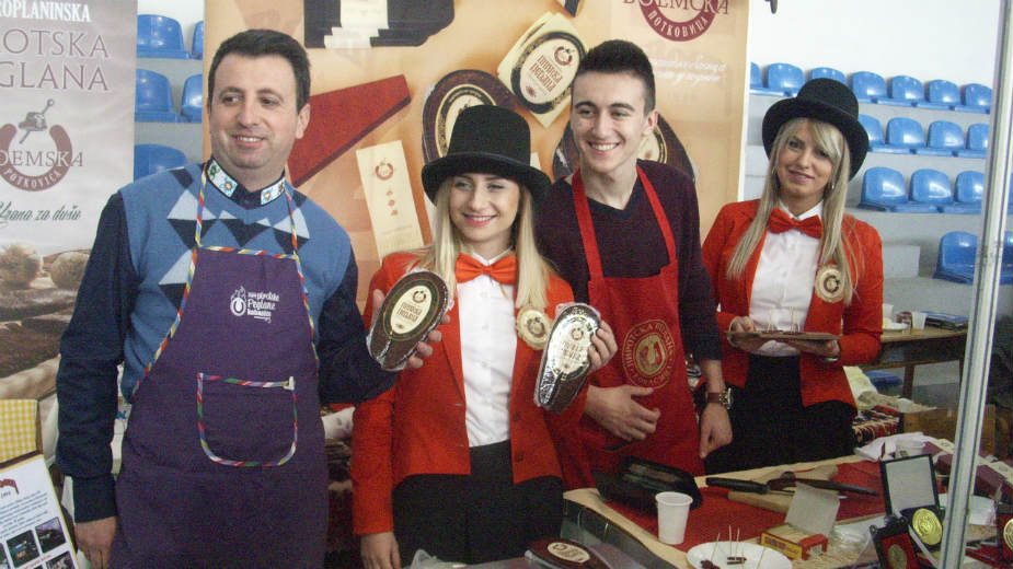 Peglana kobasica 365 dana u godini 1